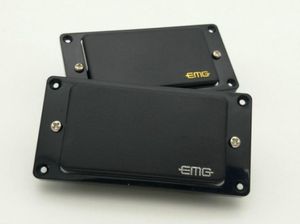 EMGパッシブエレクトリックギターピックアップハムバッカーピックアップワックスPOT1554988