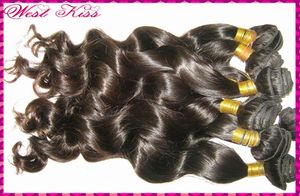 Top quality real nonprocessed full cuticles Raw Virgin Filipino human hair Loose Wave 3pcslot Grade 8A unique vendor6218850