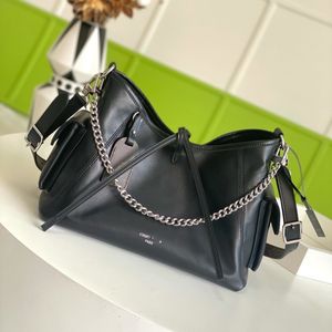 Üst düzey 10a carr yall kargo siyah çanta kadın çantası tasarımcı çantası lou vitt retiro crossbody çanta çanta mini çantası yüksek kalite m24861