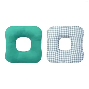 Kudde Donut Nursing Pad For Coccyx Midja Tailben Långt resor Hem SOFA Graviditet Sittande postpartum