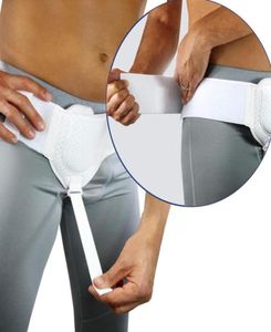 Men adulto Hernia Belt Removable Compression Pad para inguinal ou esportes hérnia de suporte Brace Dor Relief Recovery Strap 2206229440088