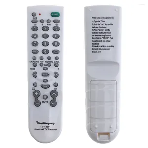 Remoto controller Keleng Universal Wireless TV Control 433MHz Super versione con distanza di trasmissione di 10 m per TV-139f Smart LCD