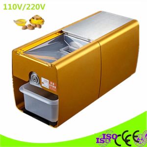 Pressers Stainless Steel Camellia Flax Seed Oil Press Machine Commercial Home Grape Seed Oil Extraction Machine