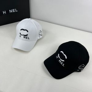 Luxury Baseball Men's Hat Letter Designer Baseball Cap för män Kvinnor Sunshade Hat Round Sports Letters Justerbar Summer Casual Sunshine Hat