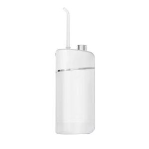 Portable Oral Irrigator Dental Whitening Water Jet Flosser Teeth Cleaning Mouth Washing Machine USB 3Mode 200MLFlusher