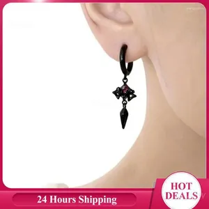 Dangle Earrings Wild Temperament Small Fashion Health & Beauty Personality Delicate Beautiful Ity Decorate Ghost Portable