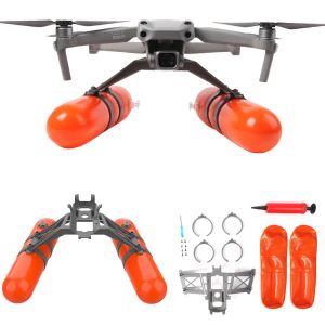 Zubehör aufblasbare Stil Landung auf Wasser schwimmendem Stock für DJI Mavic Air 2s Fahrwerk Floating Kit Landing Training Skid Skid