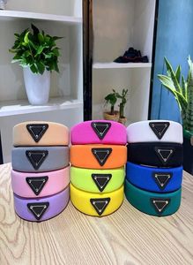 Designer Sponge Headband for Women Girls Elastic Letter Sports Fitness Package8752931