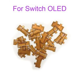 スイッチ用のアクセサリ10pcs oled flex sx switch oled改訂oat0ケーブルtx pcb