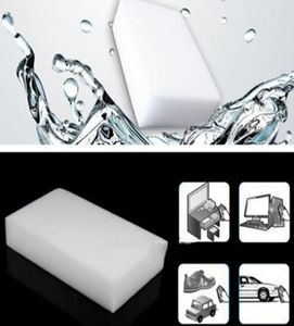 100Pcs Melamine Sponge Magic Sponge Eraser Eraser Cleaner Cleaning Sponges for Kitchen Bathroom Cleaning Tools 10629890521
