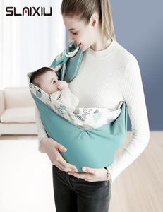 Carriers Slings Backpacks Baby Carrier Wrap Born Sling Breastfeeding Cover Shading Bags Infant Nursing Mesh Fabric3429856