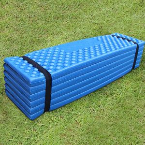 Pads Outdoor Camping Mat Egg Cell Shape Waterproof Sleeping Mat Seat Folding Beach Tent Picnic Mat Sleeping Pad for Outdoor Mattress