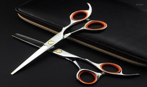 Professional Japan 440c 6 Inch Hair Scissors Set Cutting Barber Makas Haircut Scissor Thinning Shears Hairdressing Scissors13613441