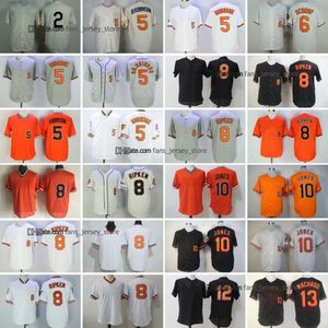 Jersey de beisebol de reminiscência 8 Cal Ripken 2 JJ Hardy 1954 13 Manny Machado 5 Brooks Robinson 6 Jonathan Schoop 10 Adam Jones 12 Pullover preto Chris Davis Frank Robinson