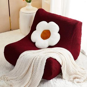 Chair Covers Bean Bag Sofa Lounge Cover No Filler Folding Lazy Bed Office Recliner Couch Floor Seat Tatami