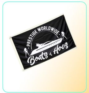 Annfly Prestige Worldwide Boats Hoes Step Brothers Catalina Flag 100D Polyester Digital Stampa Sport Sports School Club 2957187