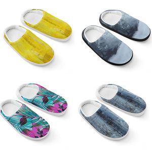 Gai Men Women Women Designer Sandals Sandals Summer Slides Colorful Slide Grey Slide Fashion Dimensioni 36-45 A18-8