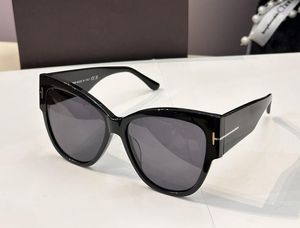 5A Brillen Tomfort FT0371 FT0858 FT1022 Eyewear Rabatt Designer Sonnenbrille für Männer 100% UVA/UVB mit Gläser Box Fendave