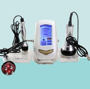 2020 Ultraljudsradiofrekvens Fat 40K RF Cavitation Fat Equipment Slimming Vakuumterapi Kupning MASKINE5461654