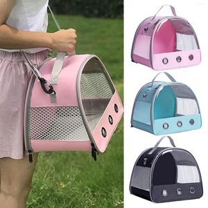 Cat Carriers Pet Carrier For Small Medium Cats And Dogs Soft Collapsible Bag Breathable Package