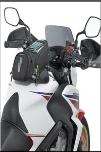 Premium Givi czarny zbiornik paliwa motocyklowy Magnetyczny sprzęt portfela zewnętrznego 4167653