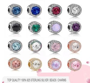 925 Sterling Silver Glass Beads Cat's Eye Series Charms For Women Diy Jewelry Making Fit Armband4573058