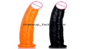 Massage realistisk mjuk gelé dildo anal rumpa plug liten dildo onani dildo för män realistisk penis anal plug sexleksaker för wo4449811