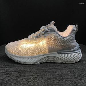 Scarpe casual Sneaker atletiche da donna traspirante leggero - Perfetto per correre tennis e indossare
