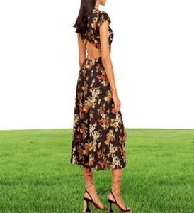 NewDresses Reformation Gavin Dress Color Summer Orig Women039S Clothing6861914