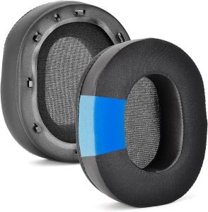 コネクタBlackshark V2 Proアップグレード品質冷却ジェルパッド耳クッションフォーム交換用イヤパッドRazer Blackshark V2と互換性