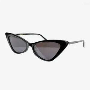 Sonnenbrille Cat Eye Frauen Designer Gast polarisierte Outdoor Fahrt Strand Hochwertige Pilot -Vintage -Modebrillen