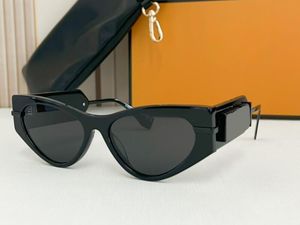 5A Brillen Fd Fendgraphy Fe40121 Fe50063 FF40088 Eyewear Rabatt Designer Sonnenbrille für Männer Frauen 100% UVA/UVB mit Gläserbox -Box -Fendave