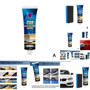 2024 2024カースクラッチペイントケアツールScratc Remover Auto Swirl Remover Scratches RepairWax Auto製品カーペイントの修理