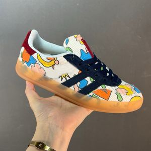 2024 트레이너 Sea Wotherspoon Training Series Low Top Retro 다목적 캐주얼 스포츠 훈련 스타일 보드 신발 36-45