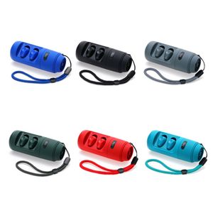 1 st Original Wireless Headset TG810 2 I 1 Bluetooth Headset Högtalare TWS Dual Stereo Portable Outdoor Waterproof High Quality Mini Bluetooth Högtalare