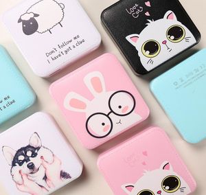 Cute Power Bank 10000 mAh Zewnętrzna bateria przenośna ładowanie Szybka 1A PowerBank 12000 Mah Cartoon Mini Power Bank dla iPhone4 5 65274284