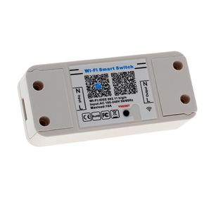 Bluetooth WiFi Smart Switch LED Light Controller Multifunktionella hemförsörjningar9415047