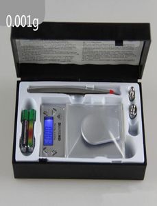 50g 20g 10g 0001g Mini Electronic Digital Jewelry Scale Balance Pocket Taschen -Gram -LCD -Display mit Haufen Gewicht Pweezer 8042786