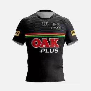 Shorts Penrith Panthers 2021 Premiers Men's Jersey Rugby Shorts Jersey Sport Shirt S5XL