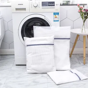 Laundry Bags Bag For Washing Machine Underwear Bra Mesh Organizer Accessories Travel Storage
