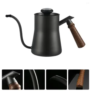Dinnerware Sets Steel Temperature Controlled Coffee Pot Stainless Tea Kettle Hand Drip 304 Punch