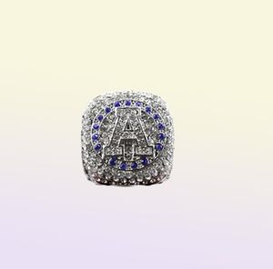 2017 Toronto Argonauts The Grey Cup Football M Ship Ring with trälåda souvenir män fan sport gåva hela 4094698