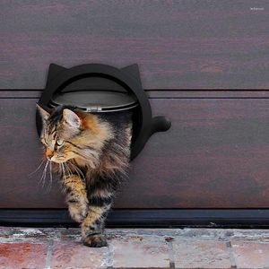 Cat Carriers låser husdjursgrottkontrollstyrd Access Direction Training Supplies