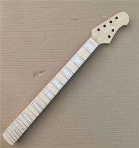 Maple Electric Guitar neck Replacement 22 frets maple Fingerboard Gloss 255 Inch4193479