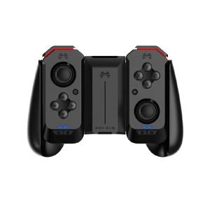 GamePads Single Double Dualuse Grainge Gamepad Bluetooth 5.0 Беспроводная игровая контроллер 400 мАч -держатель телефона для Huawei Honor V30 20 Series