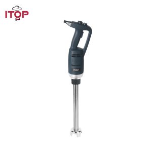 BLENDER ITOP 500W High Speed Immersion Blender Commercial Heavy Duty Handheld Blender Smoothie Food Mixer Food Processors 110V/220V