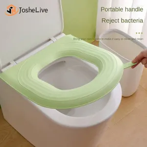 Toalety obejmuje miękkie i wygodne poduszki wielomodelowe adaptacja do mycia trwałe produkty gospodarstwa domowego