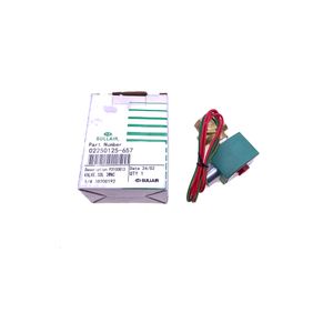 2PCS/ LOT 02250125-657/ 250038-730 REDHAT ASCO Alternatywne SULLAIR SPREPRESSOR CORKUSERA