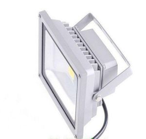 DC 12V AC 85265V 20W LED Outdoor Flood Light Reflector Waterproof IP65 Annons Flodjus 20 Watt Högeffekt Landskap SPO4106288