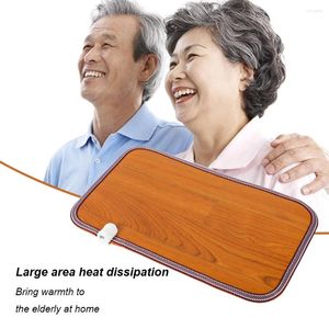 Carpets 220V Floor Heating Pad Waterproof Winter Electric Fast Timing For Household Living Room